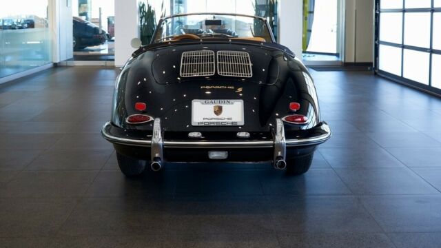 Porsche 356 1962 image number 33