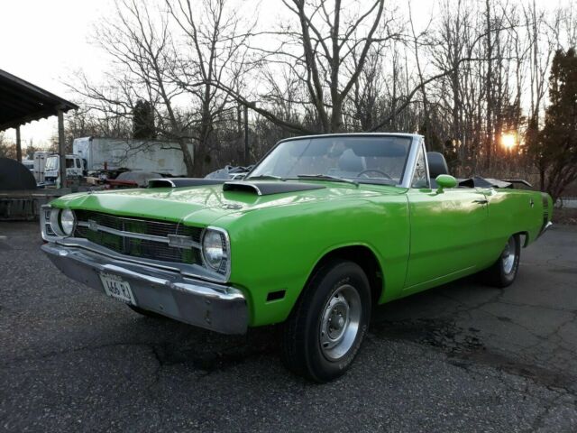 Dodge Dart 1969 image number 0