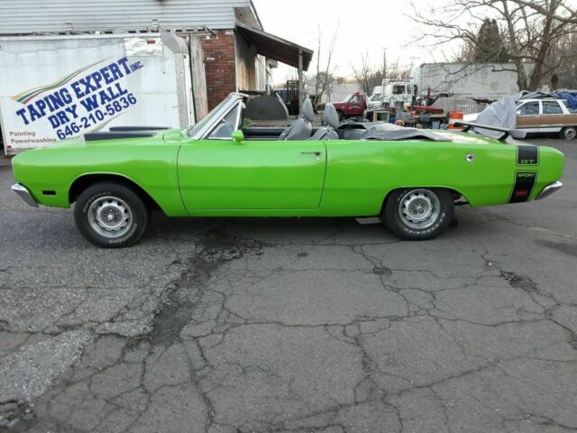 Dodge Dart 1969 image number 14