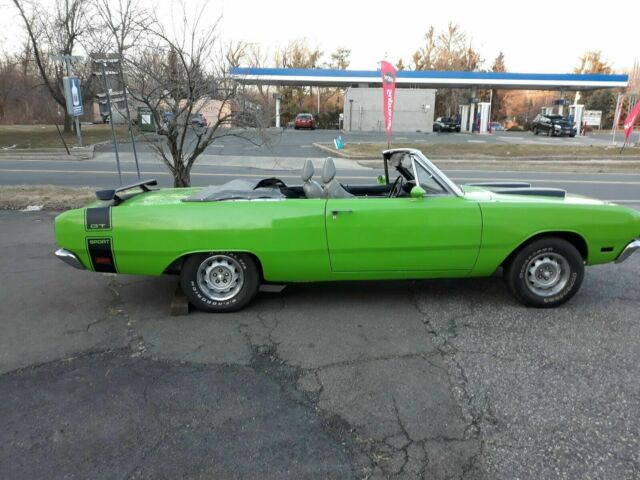 Dodge Dart 1969 image number 15