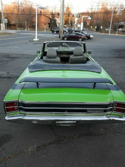 Dodge Dart 1969 image number 19