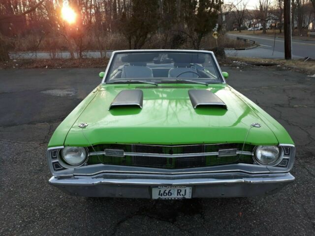 Dodge Dart 1969 image number 4