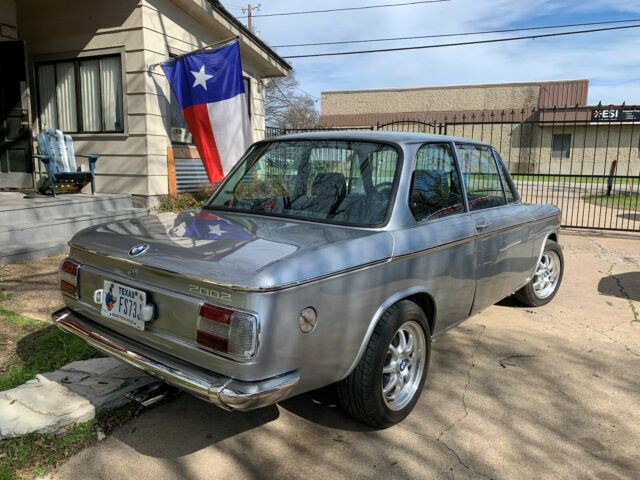 BMW 2002 1974 image number 11