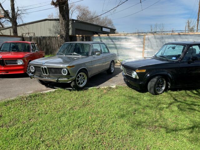 BMW 2002 1974 image number 12