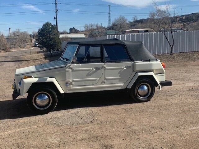 Volkswagen Thing 1974 image number 17