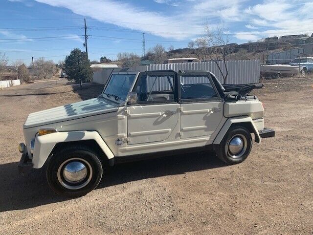 Volkswagen Thing 1974 image number 20