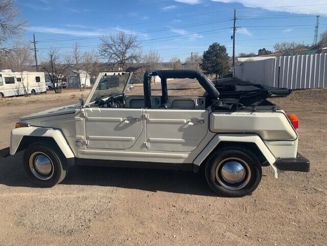 Volkswagen Thing 1974 image number 22