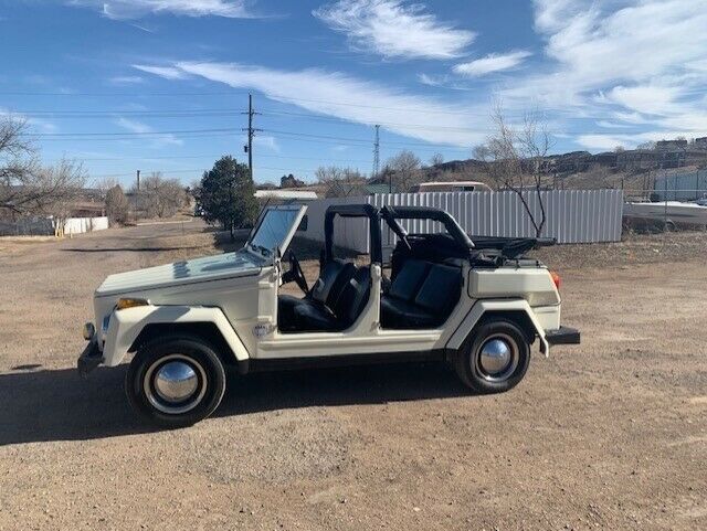 Volkswagen Thing 1974 image number 24