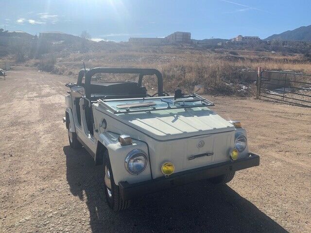 Volkswagen Thing 1974 image number 26