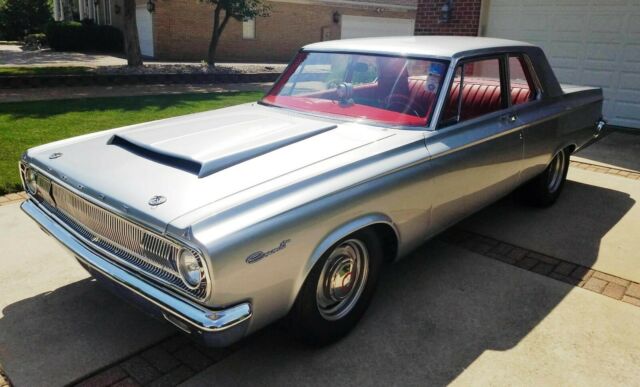 Dodge Coronet 1965 image number 31