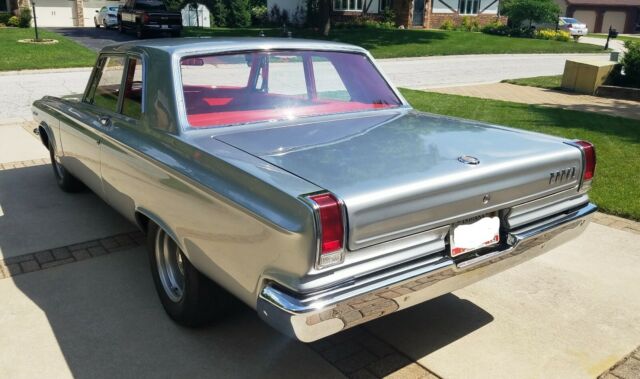 Dodge Coronet 1965 image number 8