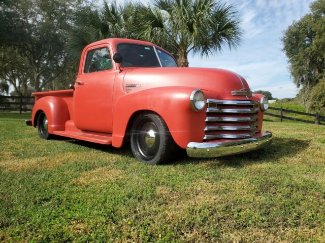 Chevrolet Chevy 1948 image number 0