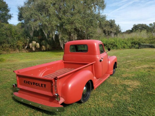 Chevrolet Chevy 1948 image number 1