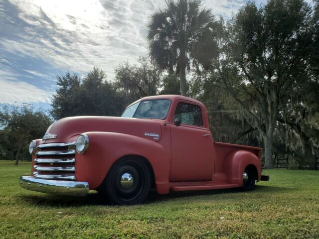 Chevrolet Chevy 1948 image number 15