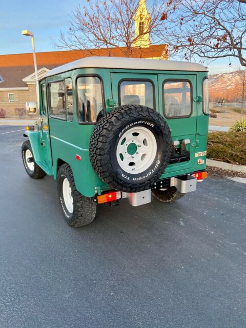 Toyota Land Cruiser 1977 image number 30