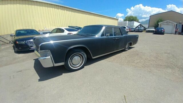 Lincoln Continental 1965 image number 19