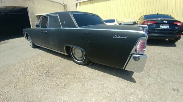 Lincoln Continental 1965 image number 20