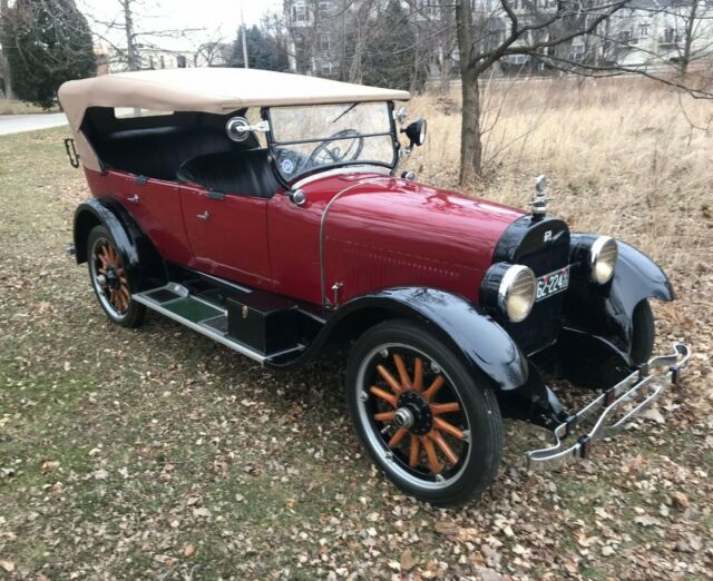 Buick Model 45 1923 image number 24