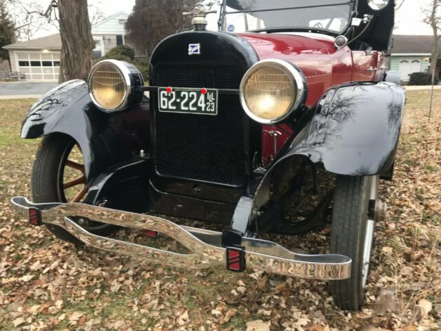 Buick Model 45 1923 image number 26