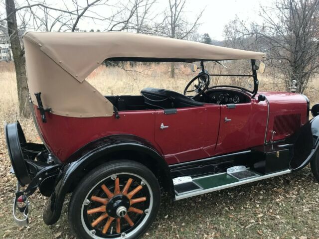 Buick Model 45 1923 image number 27