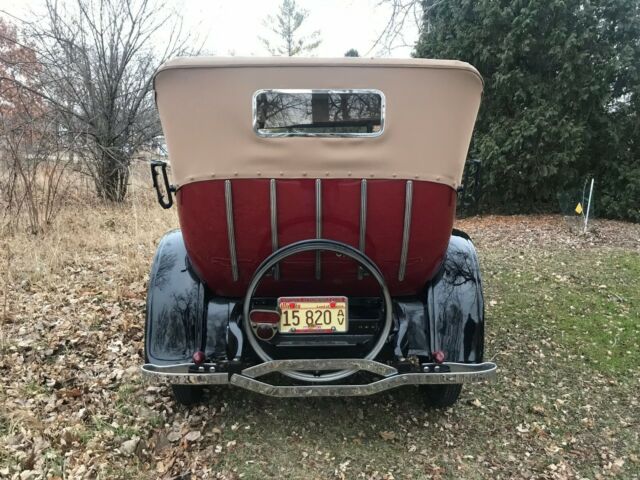 Buick Model 45 1923 image number 29