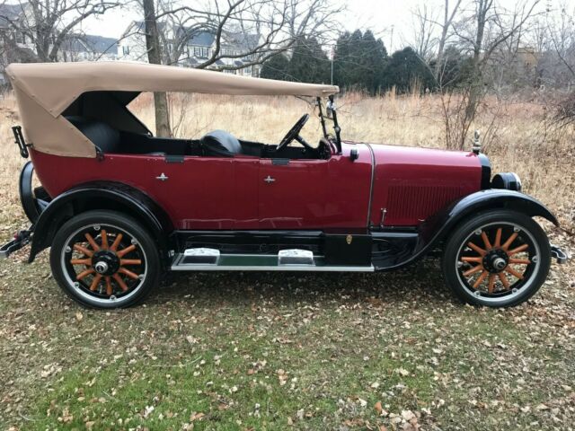 Buick Model 45 1923 image number 4