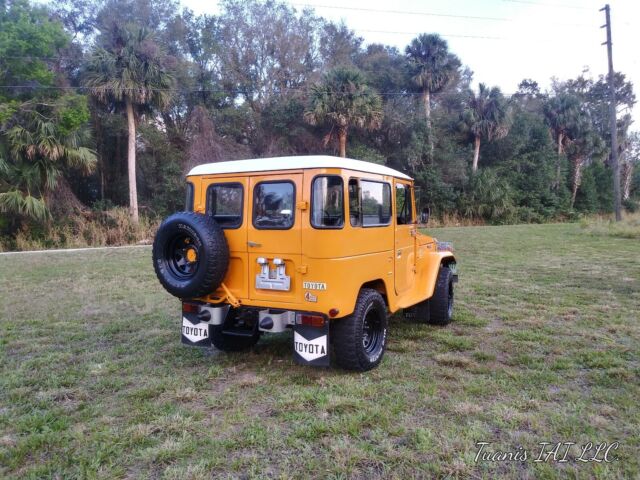 Toyota Land Cruiser 1979 image number 42