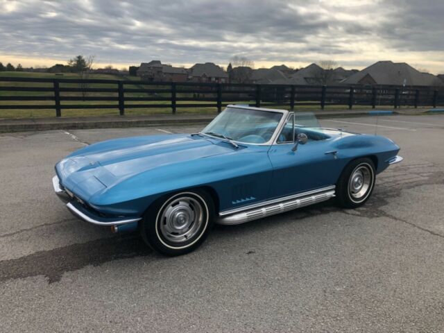 Chevrolet Corvette 1967 image number 1