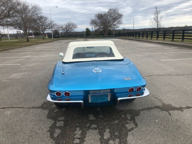 Chevrolet Corvette 1967 image number 32