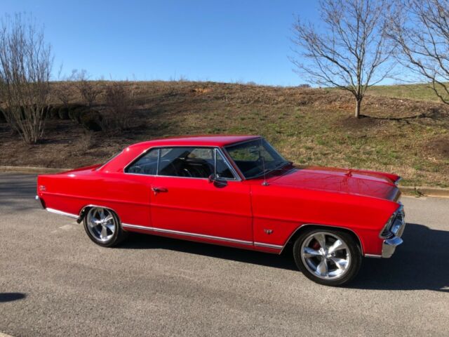 Chevrolet Nova 1967 image number 3