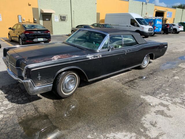 Lincoln Continental 1966 image number 16