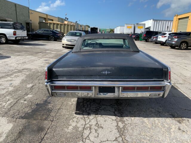 Lincoln Continental 1966 image number 45