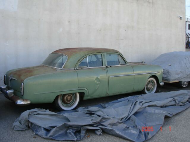 Packard 200 1952 image number 0