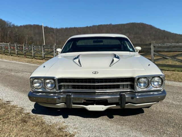 Plymouth Road Runner 1974 image number 4