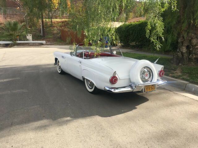 Ford Thunderbird 1956 image number 0