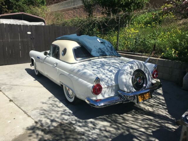 Ford Thunderbird 1956 image number 1