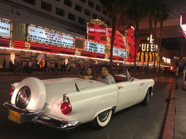 Ford Thunderbird 1956 image number 25