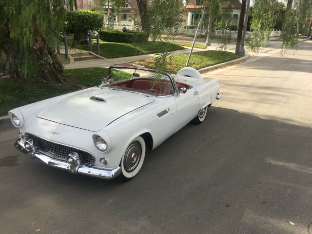 Ford Thunderbird 1956 image number 26