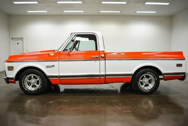 Chevrolet C-10 1972 image number 3