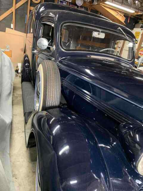 Dodge Humpback Panel 1938 image number 20