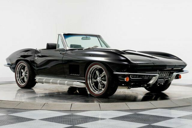 Chevrolet Corvette 1967 image number 25