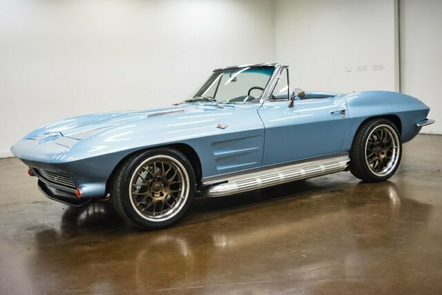 Chevrolet Corvette 1964 image number 20