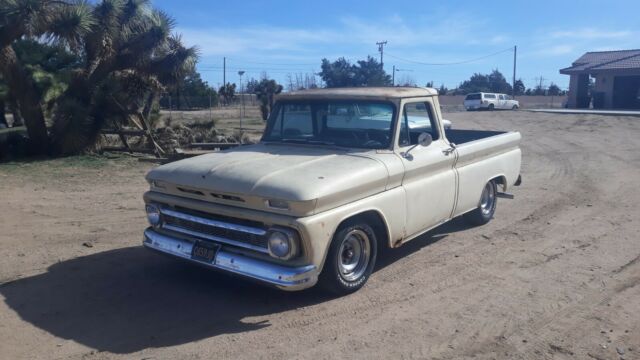 Chevrolet C-10 1965 image number 0