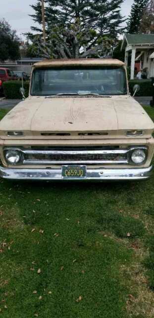 Chevrolet C-10 1965 image number 19