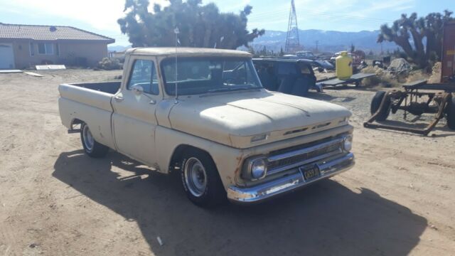 Chevrolet C-10 1965 image number 28