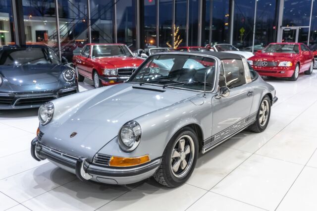 Porsche 911 1971 image number 33