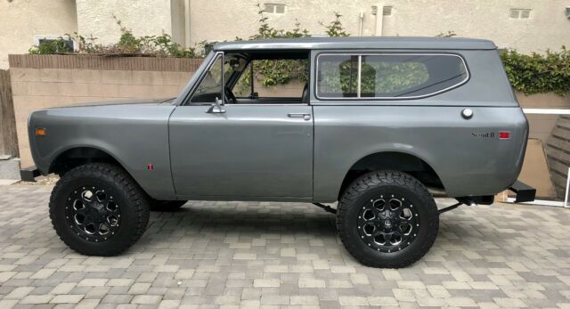 International Harvester Scout 1977 image number 0