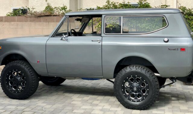 International Harvester Scout 1977 image number 1