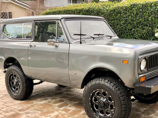 International Harvester Scout 1977 image number 18