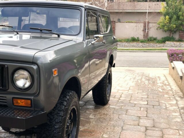 International Harvester Scout 1977 image number 20